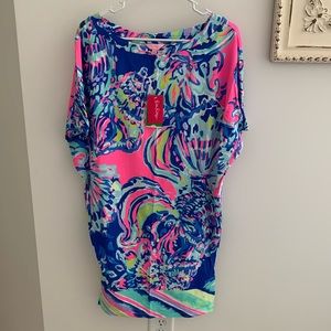 Lilly Pulitzer woman’s Lowe dress size Small